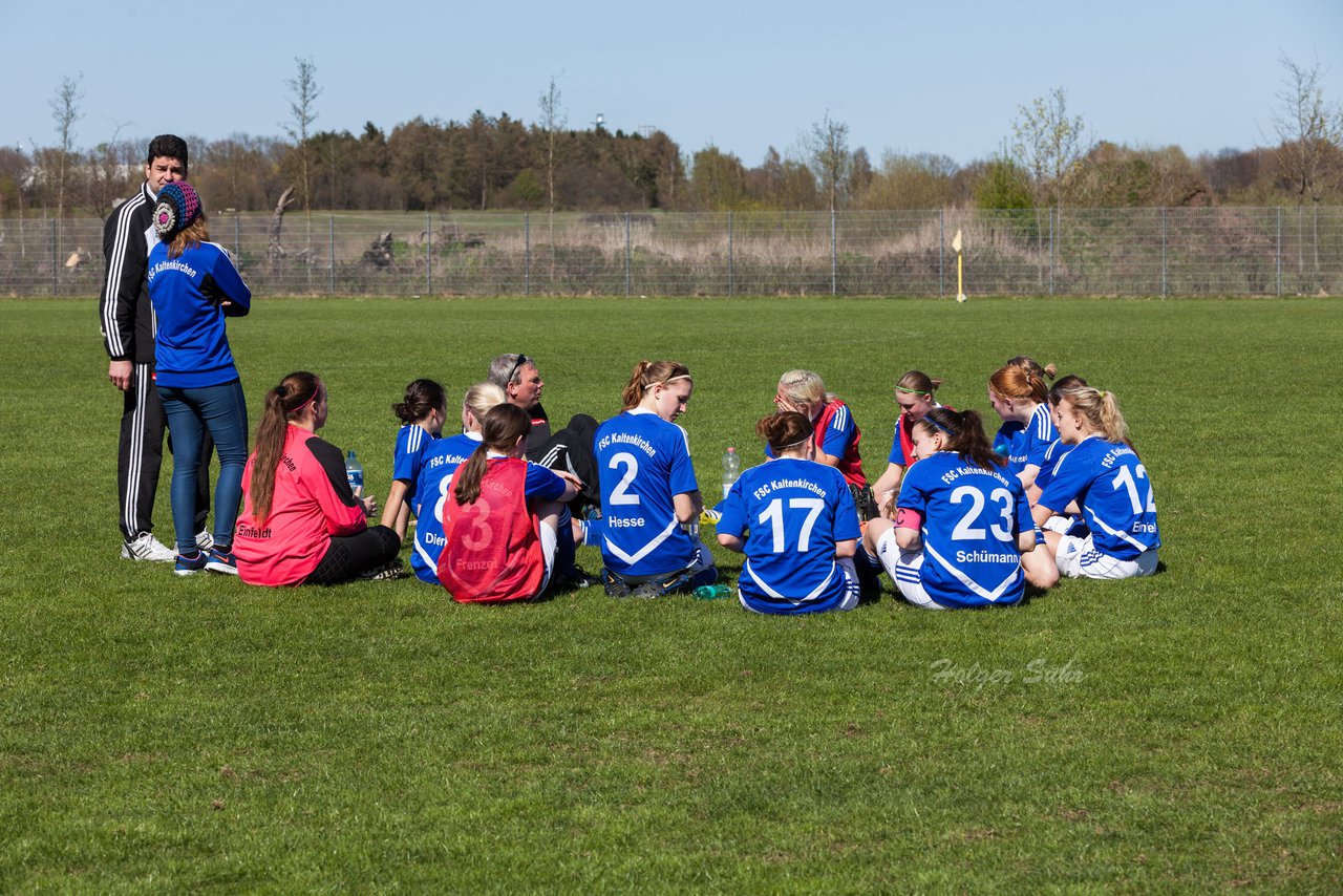 Bild 201 - FSC Kaltenkirchen II U23 - SV Wahlstedt : Ergebnis: 15:0